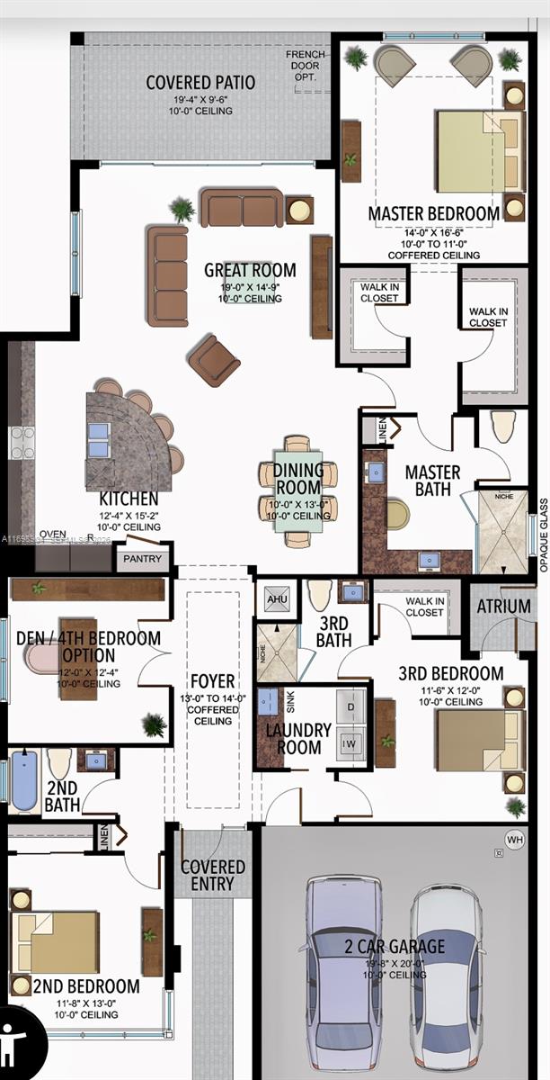 BRIDGES MIZNER PUD BRIDGE - Residential