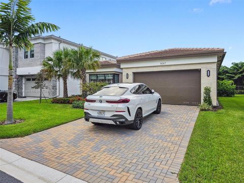 A home in Boca Raton