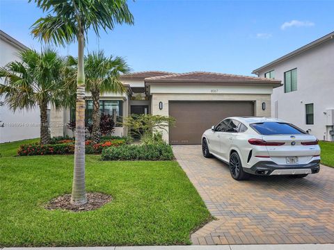 A home in Boca Raton