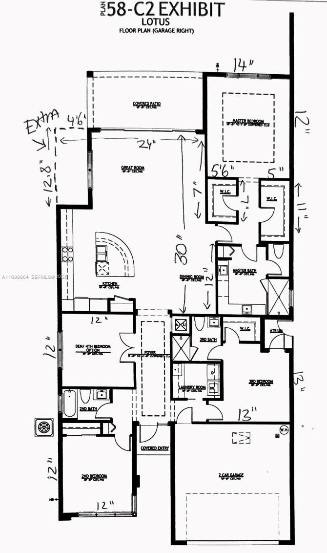 BRIDGES MIZNER PUD BRIDGE - Residential
