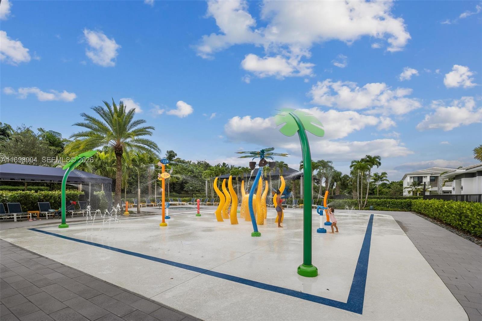 BRIDGES MIZNER PUD BRIDGE - Residential