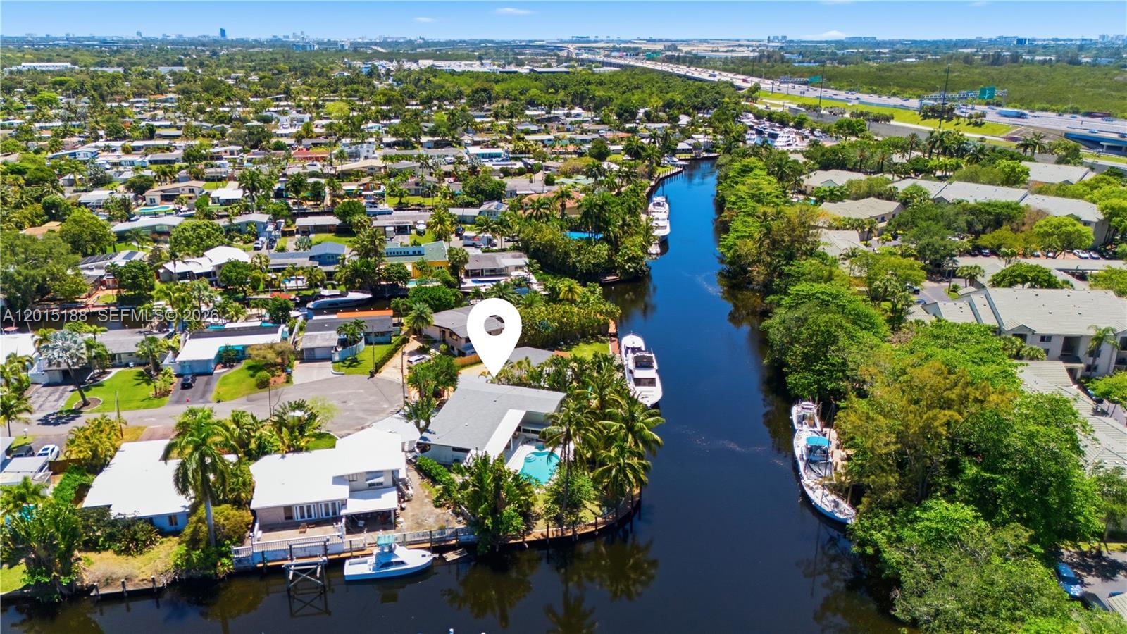 LAUDERDALE ISLES NO 2-BLK - Residential