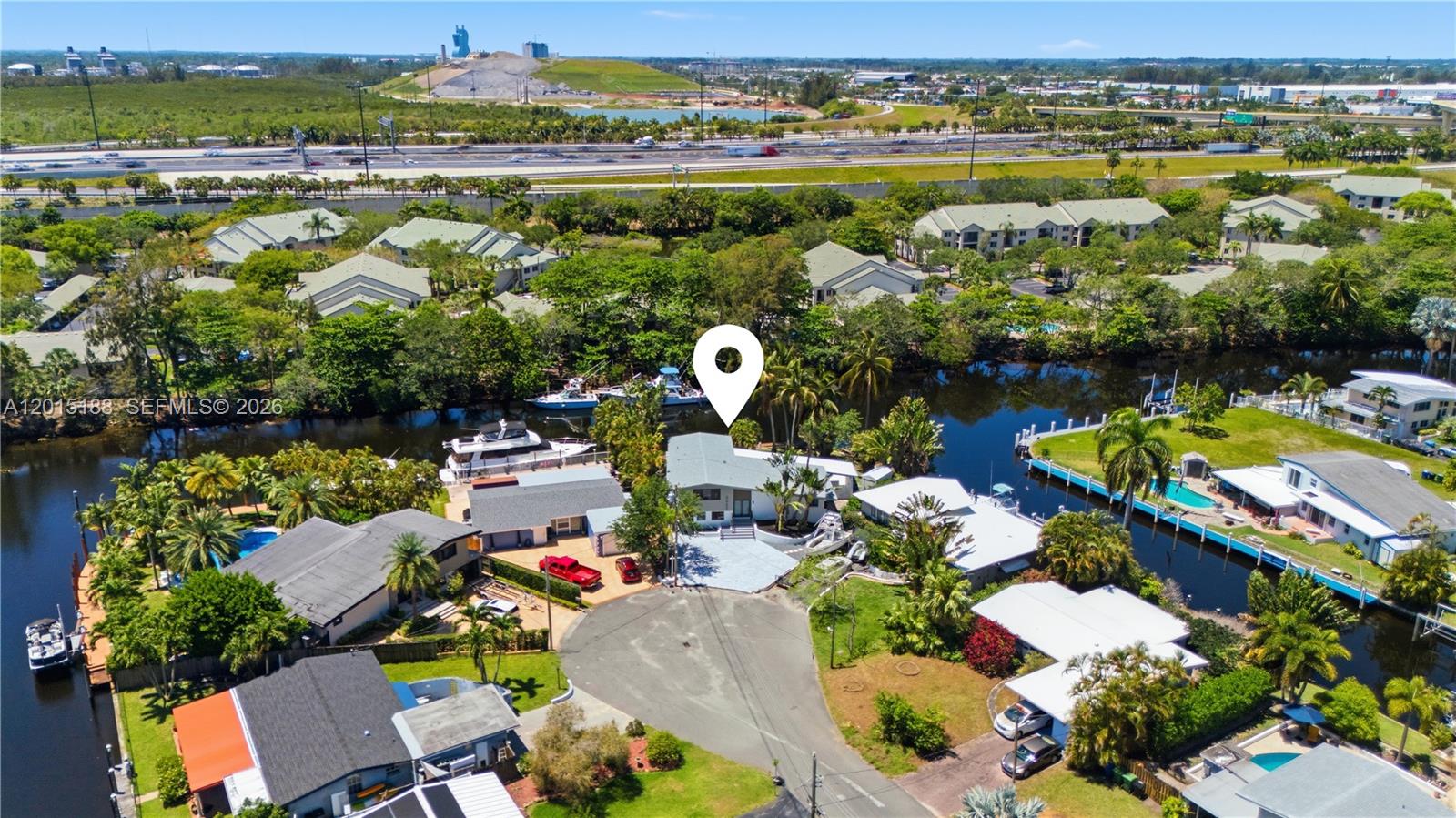 LAUDERDALE ISLES NO 2-BLK - Residential