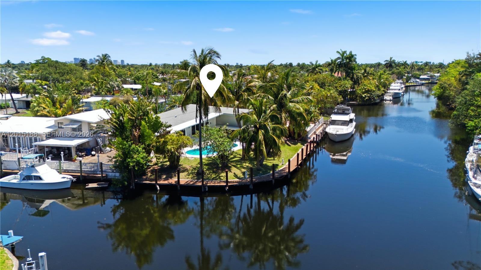 LAUDERDALE ISLES NO 2-BLK - Residential