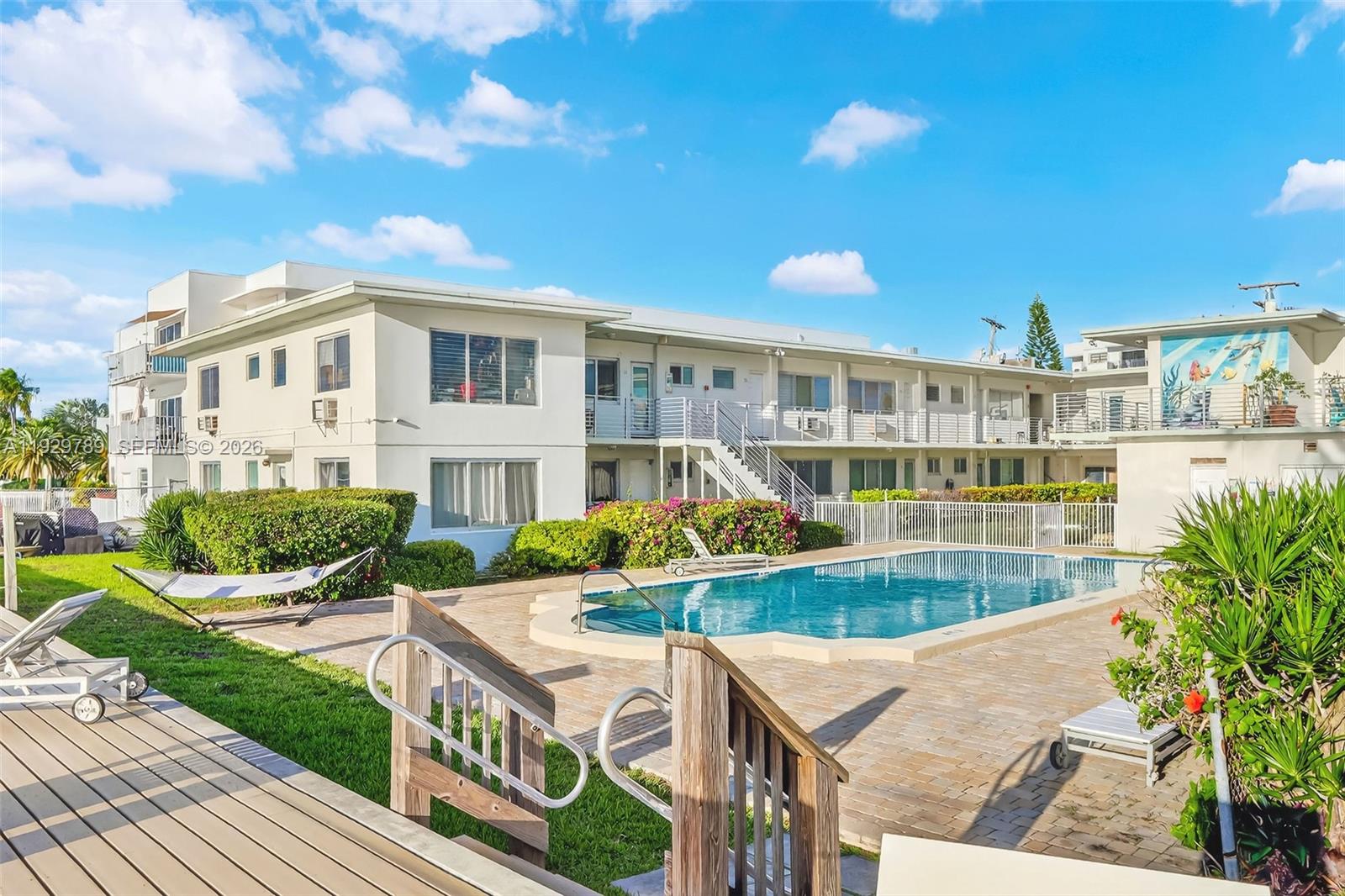 JOYCIA APARTMENTS CONDO - Residential