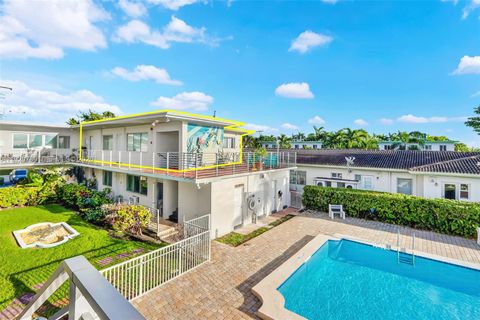 Photo of 2250 Bay Dr #17, Miami Beach, FL 33141 (MLS # A11929789)