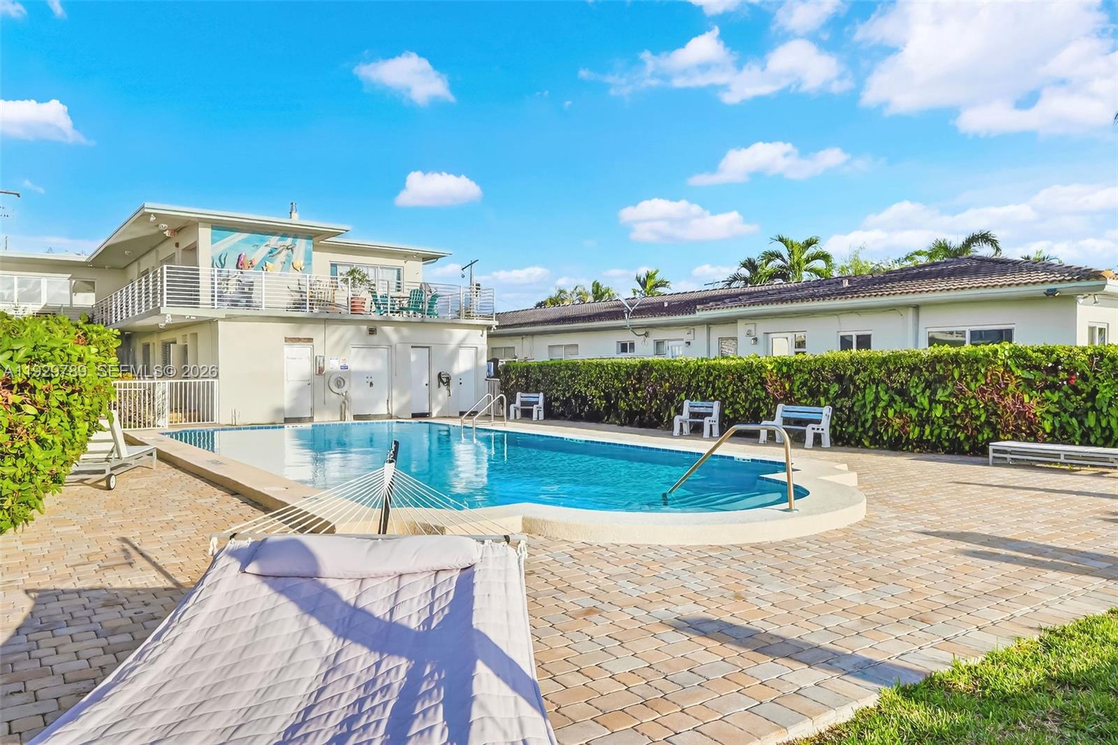 JOYCIA APARTMENTS CONDO - Residential