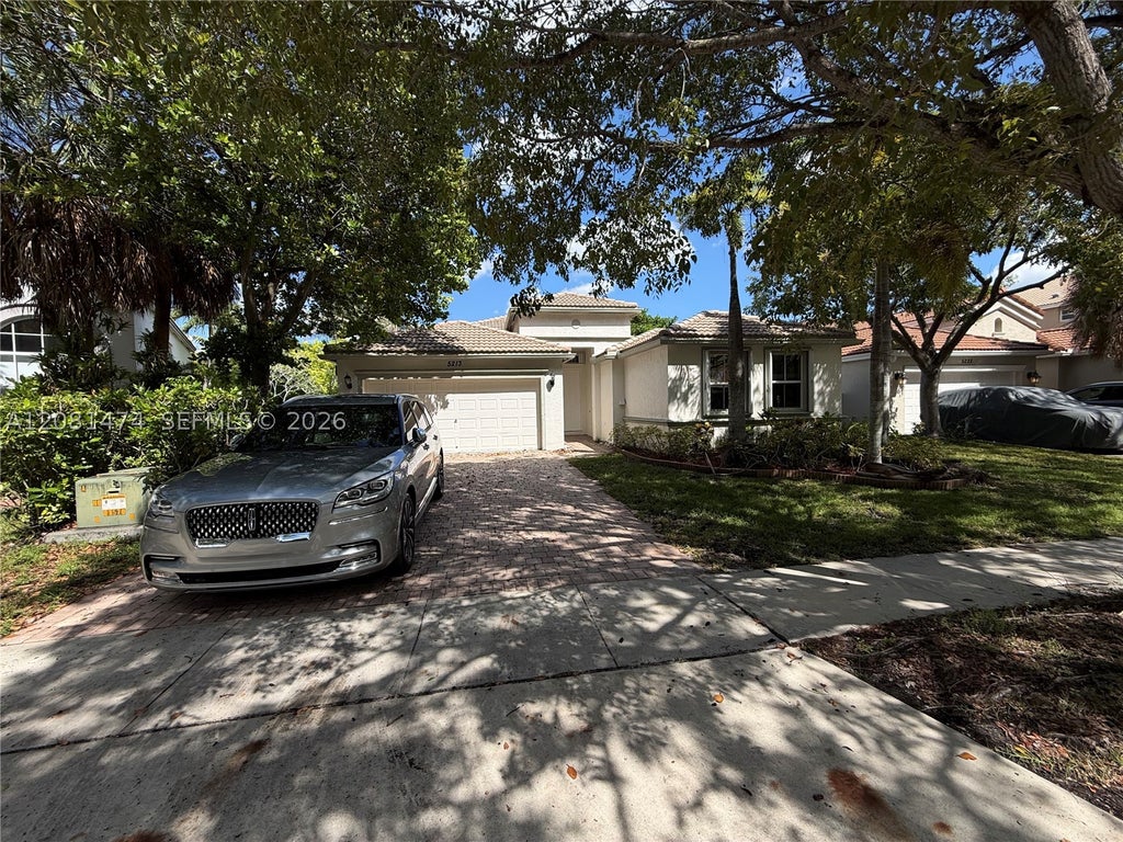 Photo of 5213 SW 158th Ave, Miramar, FL 33027 (MLS # A12081474)