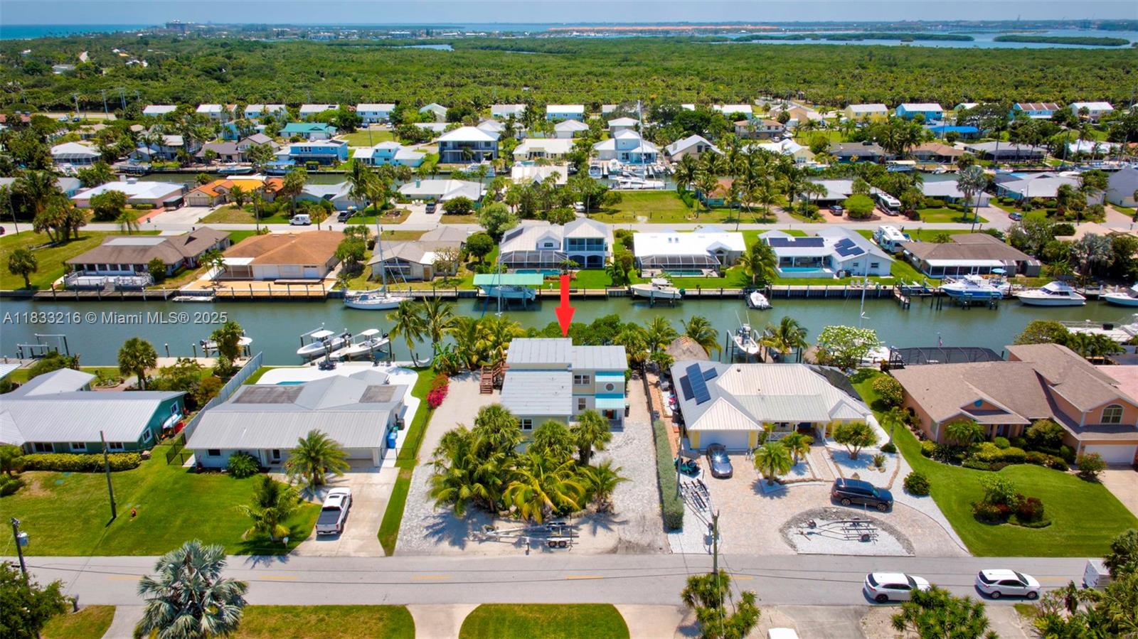 CORAL COVE BEACH SECTION - Residential