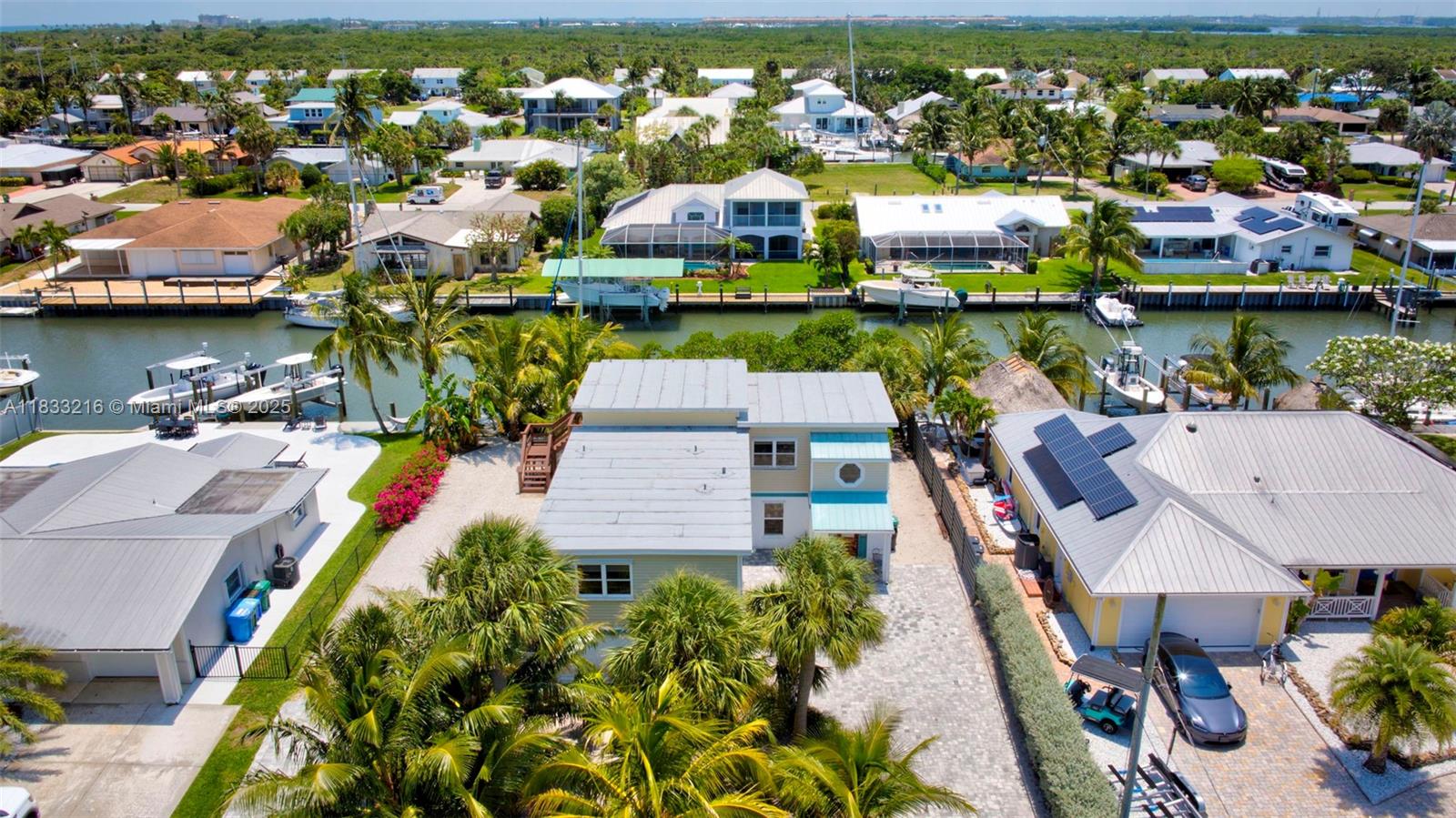 CORAL COVE BEACH SECTION - Residential