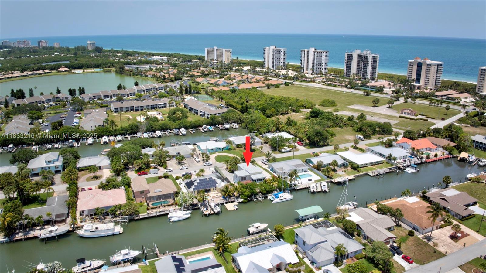 CORAL COVE BEACH SECTION - Residential