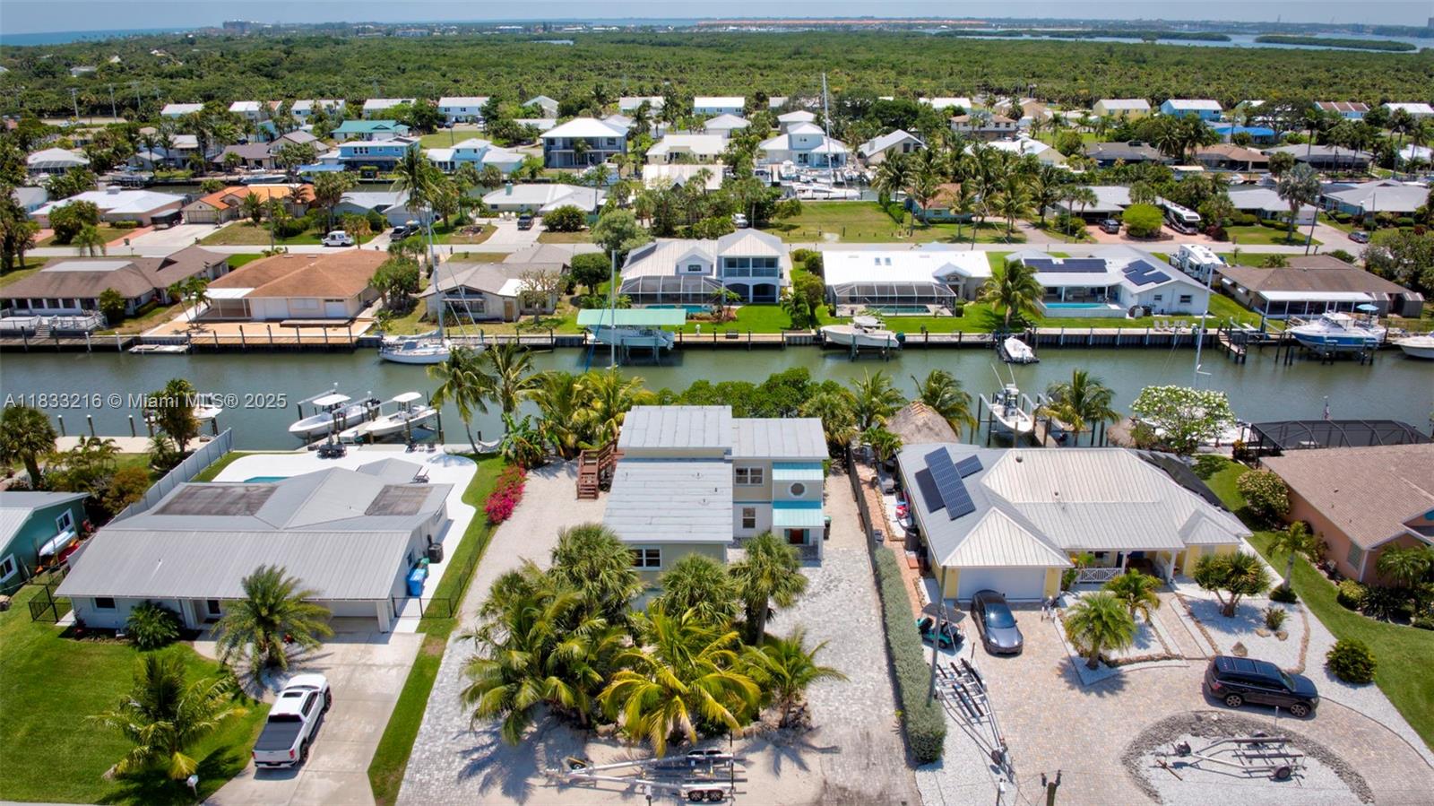 CORAL COVE BEACH SECTION - Residential