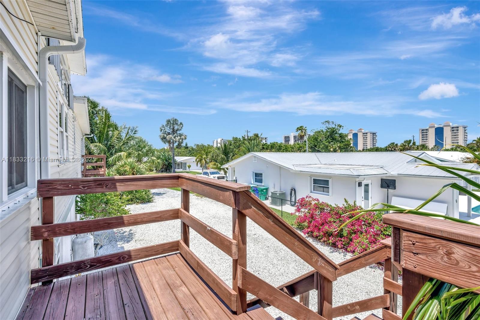 CORAL COVE BEACH SECTION - Residential