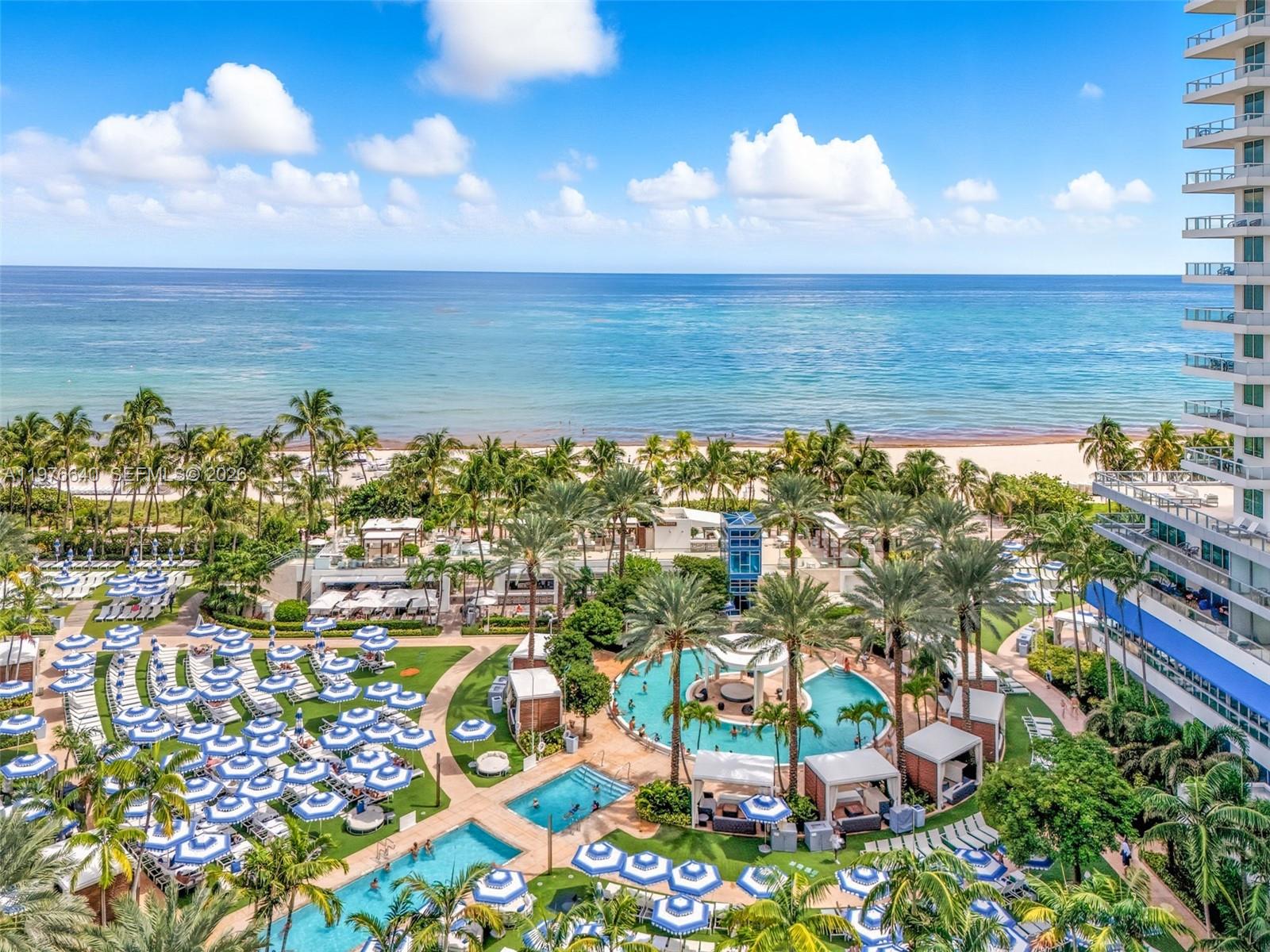 FONTAINEBLEAU III OCEAN C - Residential