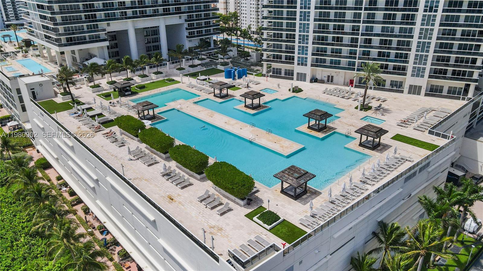 BEACH CLUB THREE CONDO - Residential