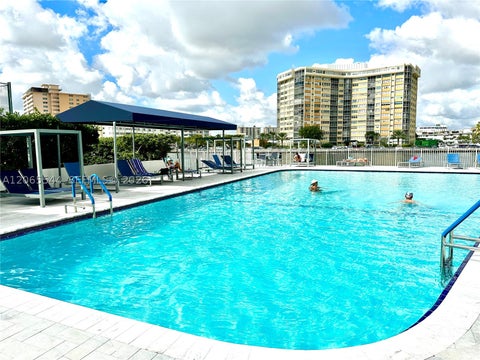 Tiny photo for 1849 S Ocean Dr #1505, Hallandale Beach, FL 33009 (MLS # A12065544)