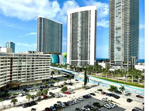 Tiny photo for 1849 S Ocean Dr #1505, Hallandale Beach, FL 33009 (MLS # A12065544)