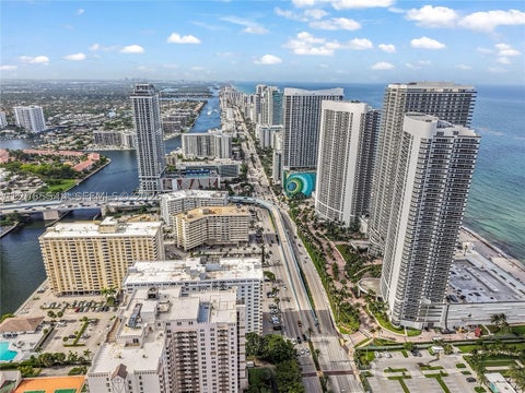 Tiny photo for 1849 S Ocean Dr #1505, Hallandale Beach, FL 33009 (MLS # A12065544)