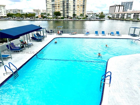 Tiny photo for 1849 S Ocean Dr #1505, Hallandale Beach, FL 33009 (MLS # A12065544)