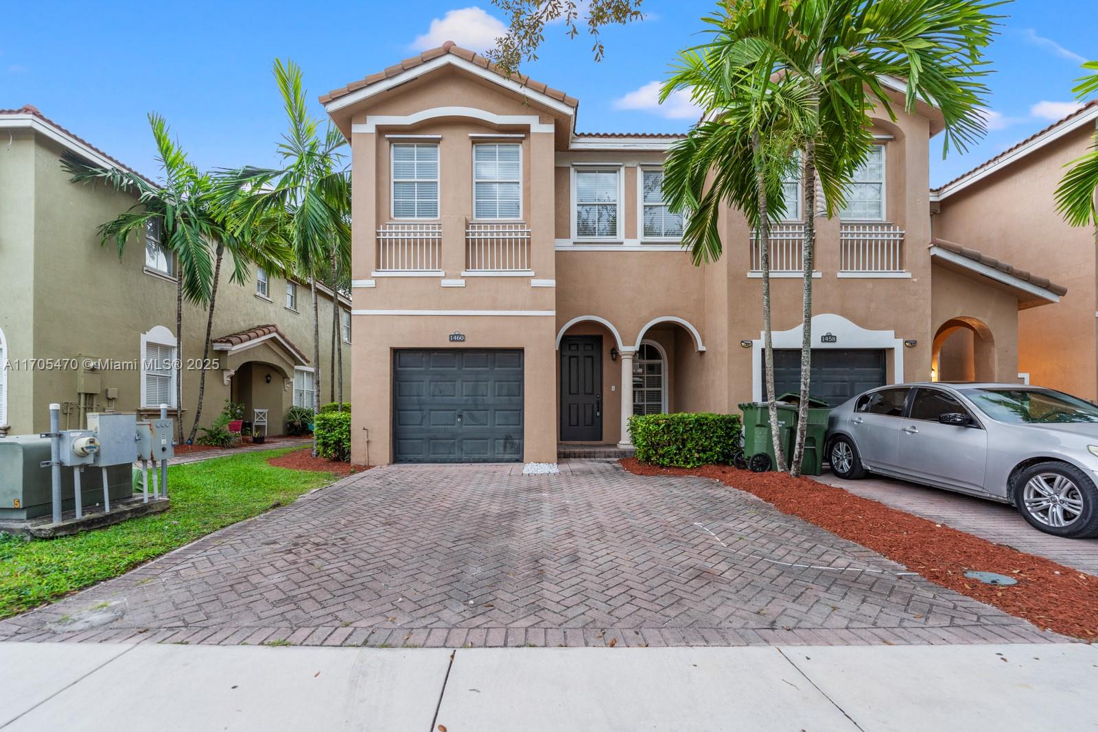 Property for Sale at 1460 Se 26 Ave, Homestead, Miami-Dade County, Florida - Bedrooms: 4 
Bathrooms: 3  - $374,000