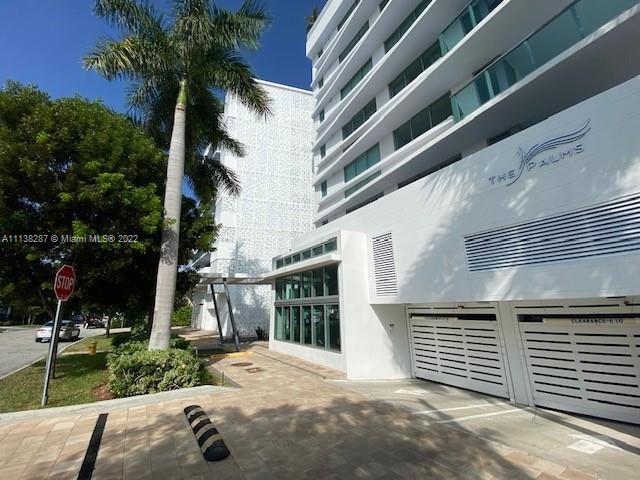 THE PALMS CONDO - Residential Lease