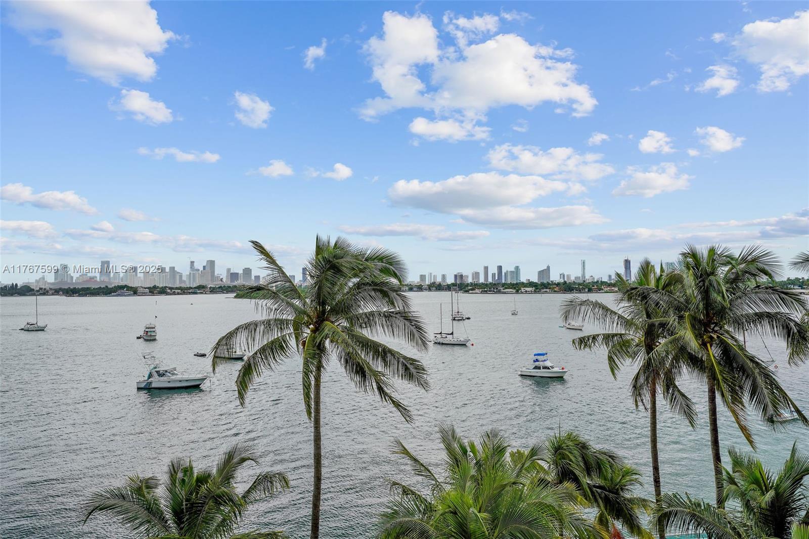 Rental Property at 1500 Bay Rd N-1014, Miami Beach, Miami-Dade County, Florida - Bedrooms: 1 
Bathrooms: 1  - $4,974 MO.