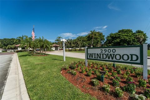 A home in Boca Raton