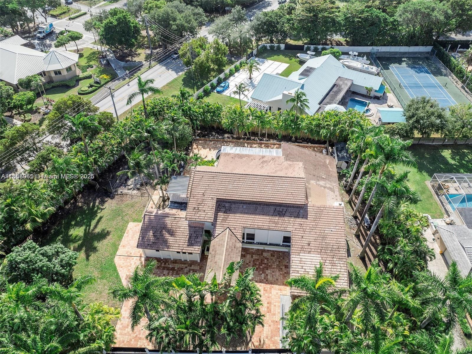 REARDON ACRES - Residential