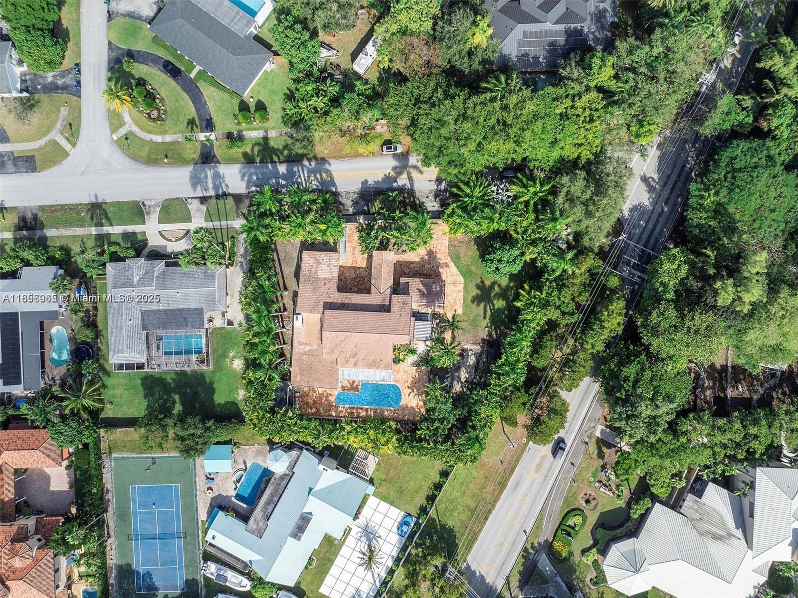 REARDON ACRES - Residential