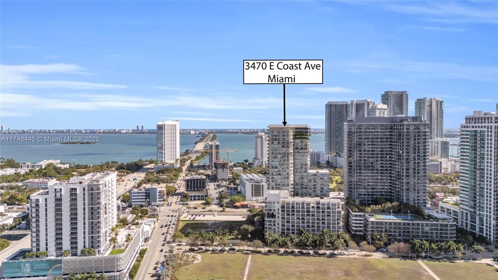 Property for Sale at 3470 E Coast Ave H2010, Miami, Broward County, Florida - Bedrooms: 2 
Bathrooms: 2  - $865,000