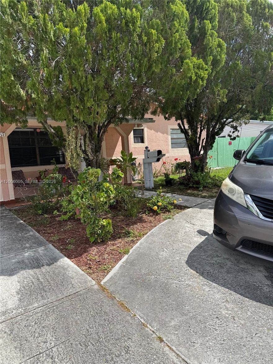 Welcome to this spacious and well-maintained single-family home located in the heart of Margate, Florida. Offering approximately 1,700+ square feet of living space, this property features 4 Bedrooms  plus Den  generously sized bedrooms and 2 full bathrooms, providing a comfortable and functional layout ideal for both homeowners and investors. Built in 1962 and situated on a sizable lot of over 7,000 square feet, the home offers ample outdoor space with endless potential to create your own private oasis, whether for entertaining, gardening, or future enhancements

Inside, the home showcases durable tile and concrete flooring throughout, along with a layout that allows for easy flow between living, dining, and kitchen areas. The spacious interior provides an excellent canvas for customization and modernization to match your personal style.

Conveniently located near major roadways, this property offers quick access to shopping centers, restaurants, schools, and parks, making everyday living both easy and enjoyable. Margate is a growing community in Broward County known for its central location, accessibility to nearby cities like Coral Springs and Fort Lauderdale, and a variety of recreational and lifestyle amenities.

This is a great opportunity to own a solid property in a desirable location with strong upside potential. Whether you’re looking for a primary residence or an investment property, this home offers both value and opportunity.