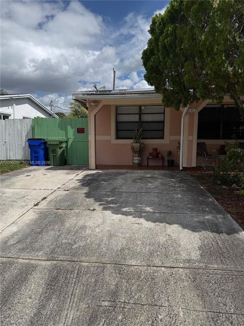 Tiny photo for 6367 Southgate Blvd, Margate, FL 33068 (MLS # A12006005)