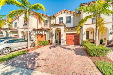 A home in Doral