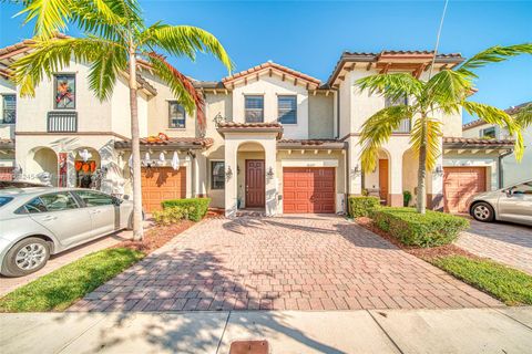 A home in Doral