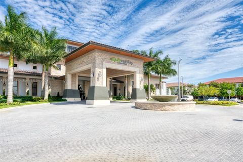 A home in Doral