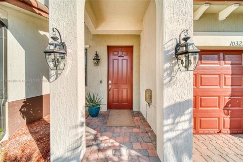 A home in Doral