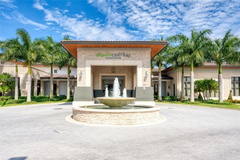 A home in Doral