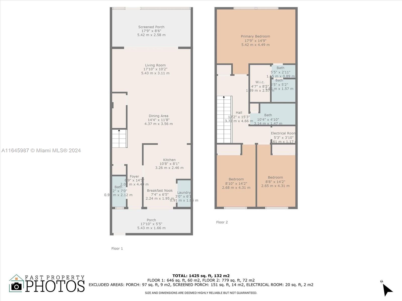 Immaculate 3 bedrooms, 2.5 Bath. Two story Towmhome located in the community of Sunblest.
This spacious and well maintained Townhome features and open floor plan. This townhome is conveniently located within close to elementary,middle and high schools!