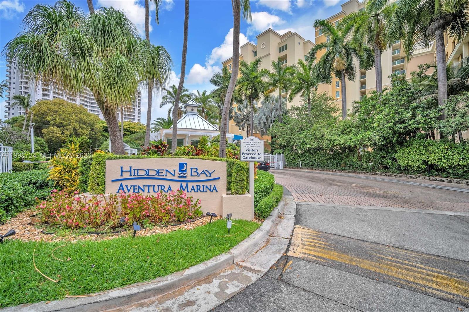 100 HIDDEN BAY CONDO - Residential