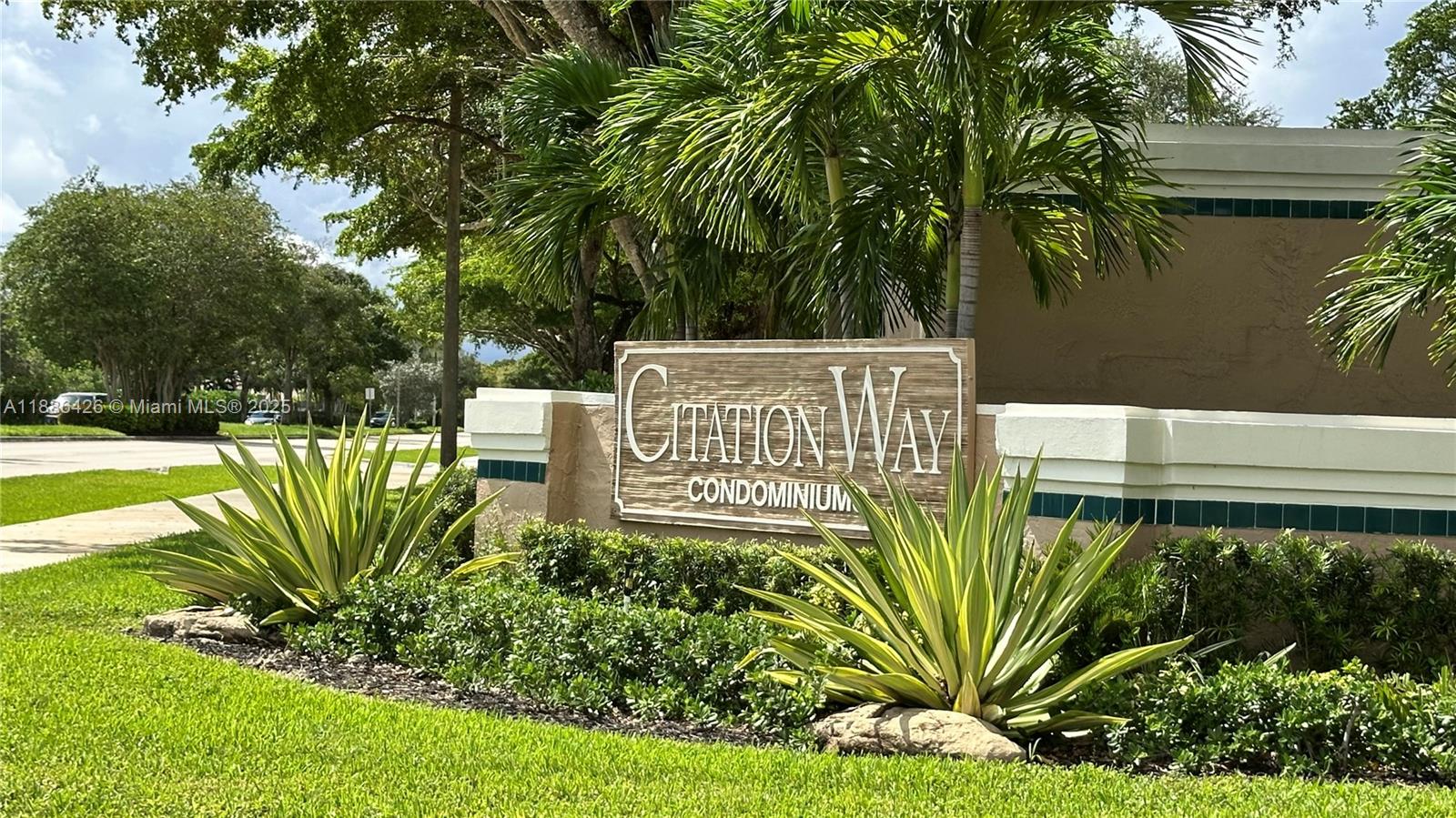 CITATION WAY CONDO - Residential