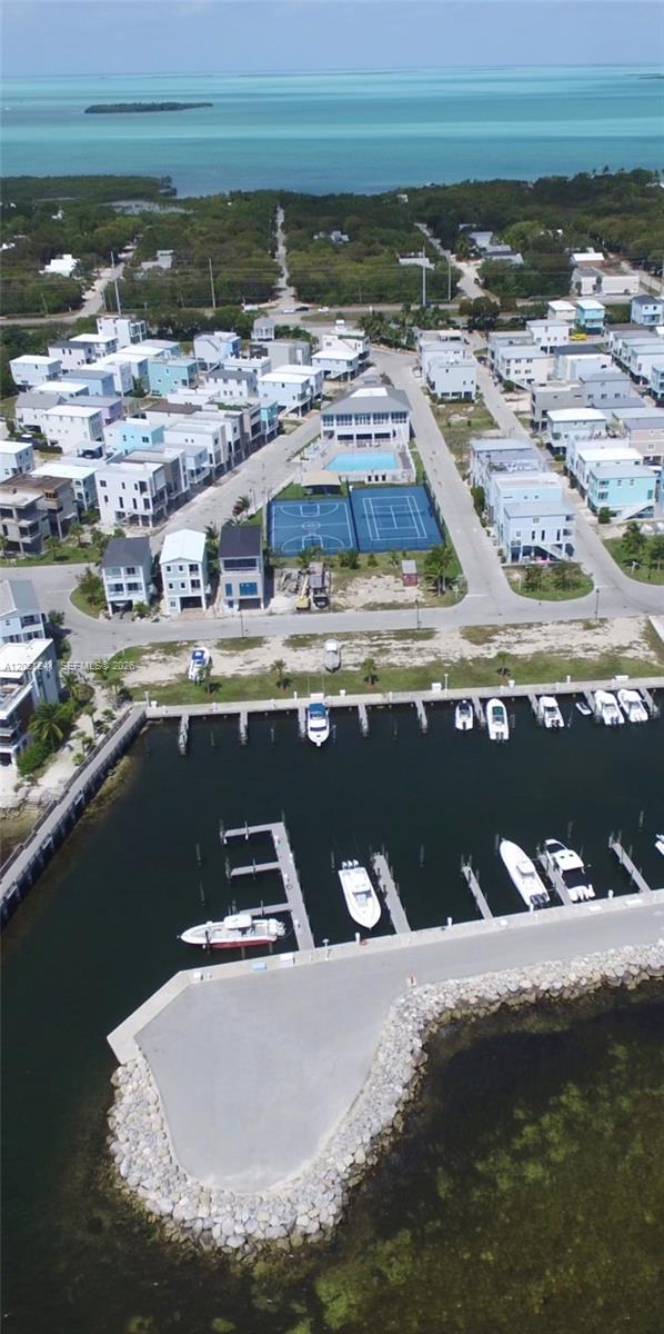 KEY LARGO OCEAN RESORT CO - Land
