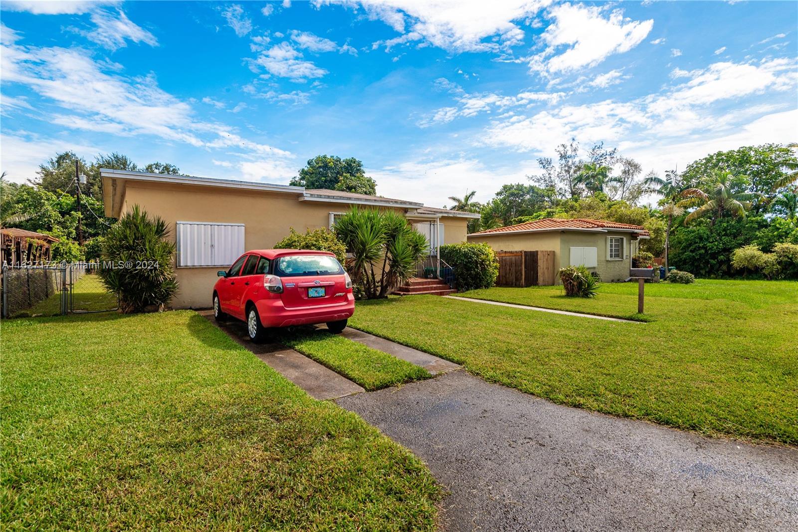 Property for Sale at 275 Ne 115th St, Miami, Broward County, Florida - Bedrooms: 3 
Bathrooms: 2  - $620,000