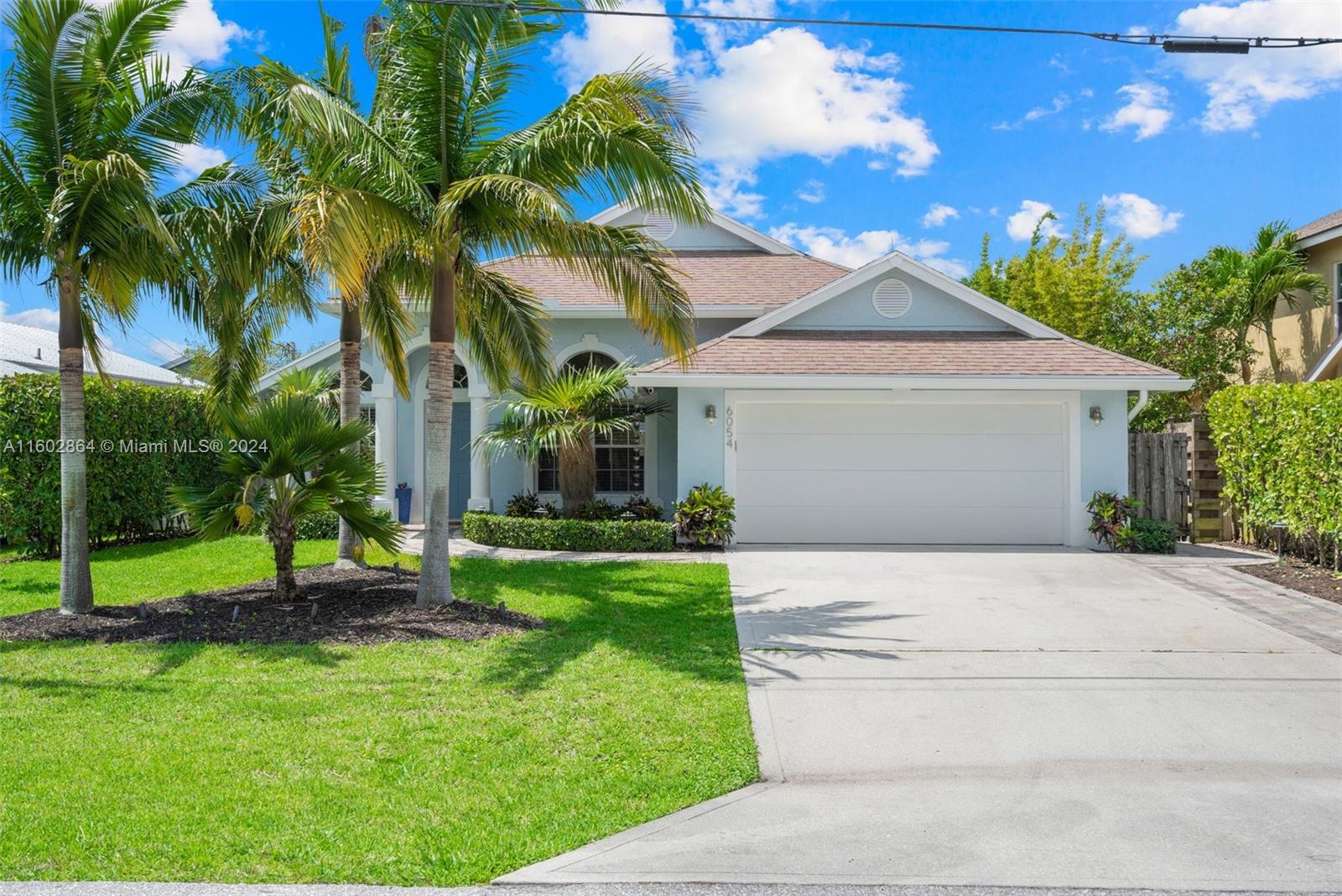 Property for Sale at 6054 Foster St St, Jupiter, Palm Beach County, Florida - Bedrooms: 3 
Bathrooms: 2  - $699,999