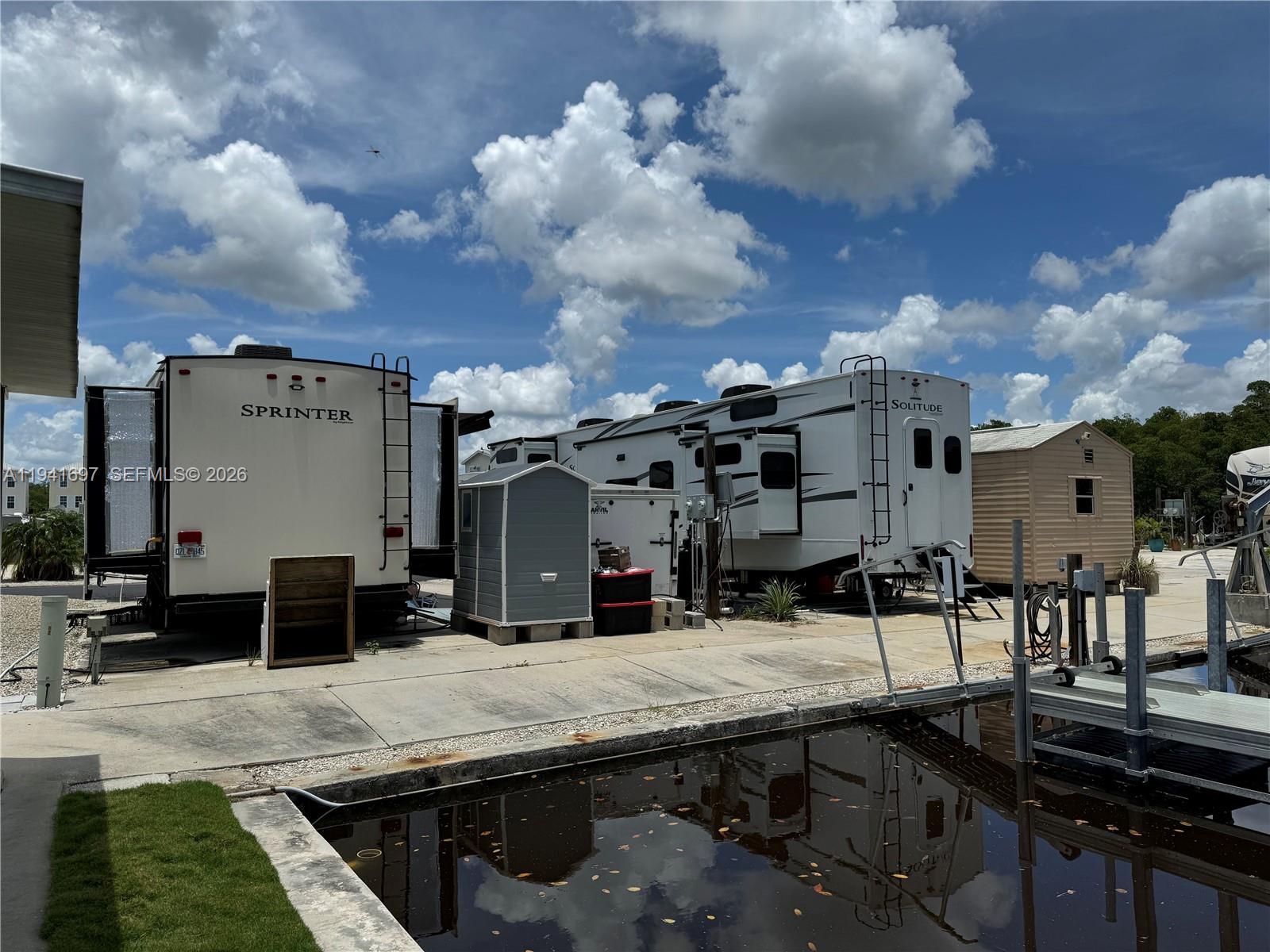 FISHERMAN'S COVE - Land