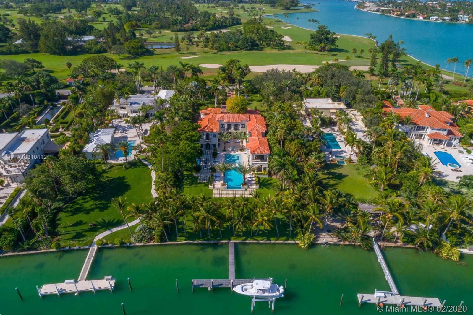 INDIAN CREEK GOLF CLUB IS - Residential