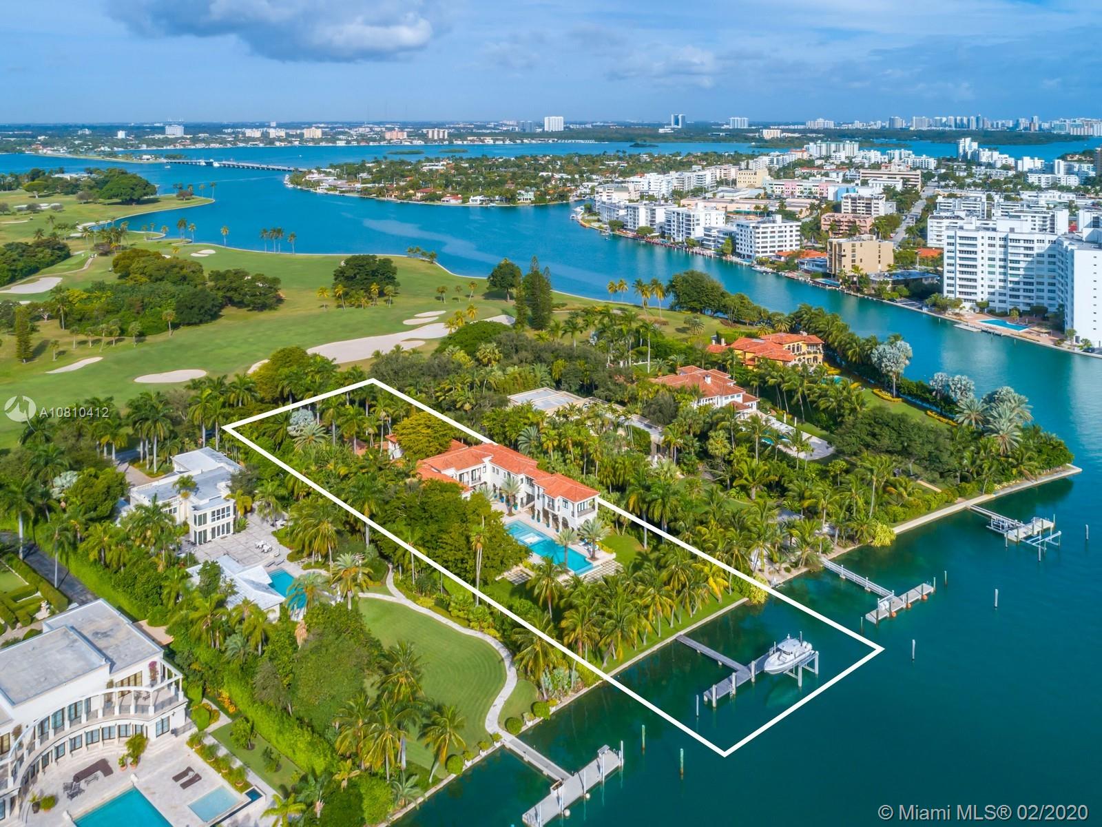 INDIAN CREEK GOLF CLUB IS - Residential