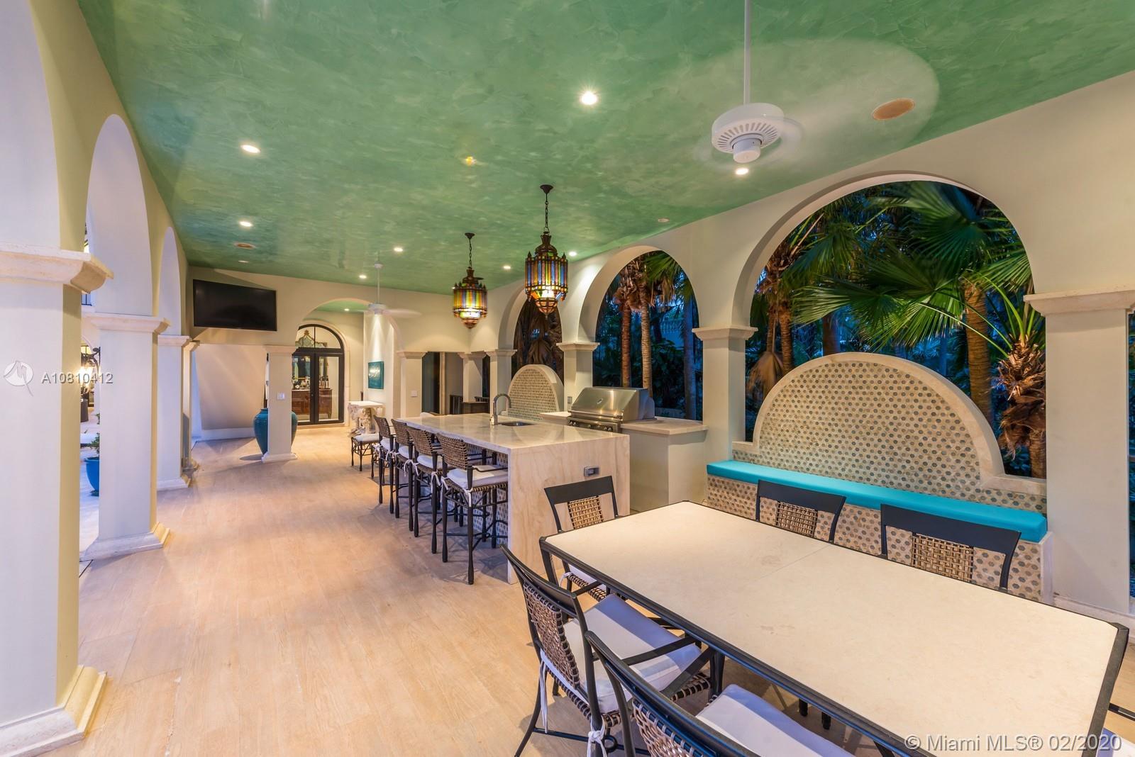 INDIAN CREEK GOLF CLUB IS - Residential