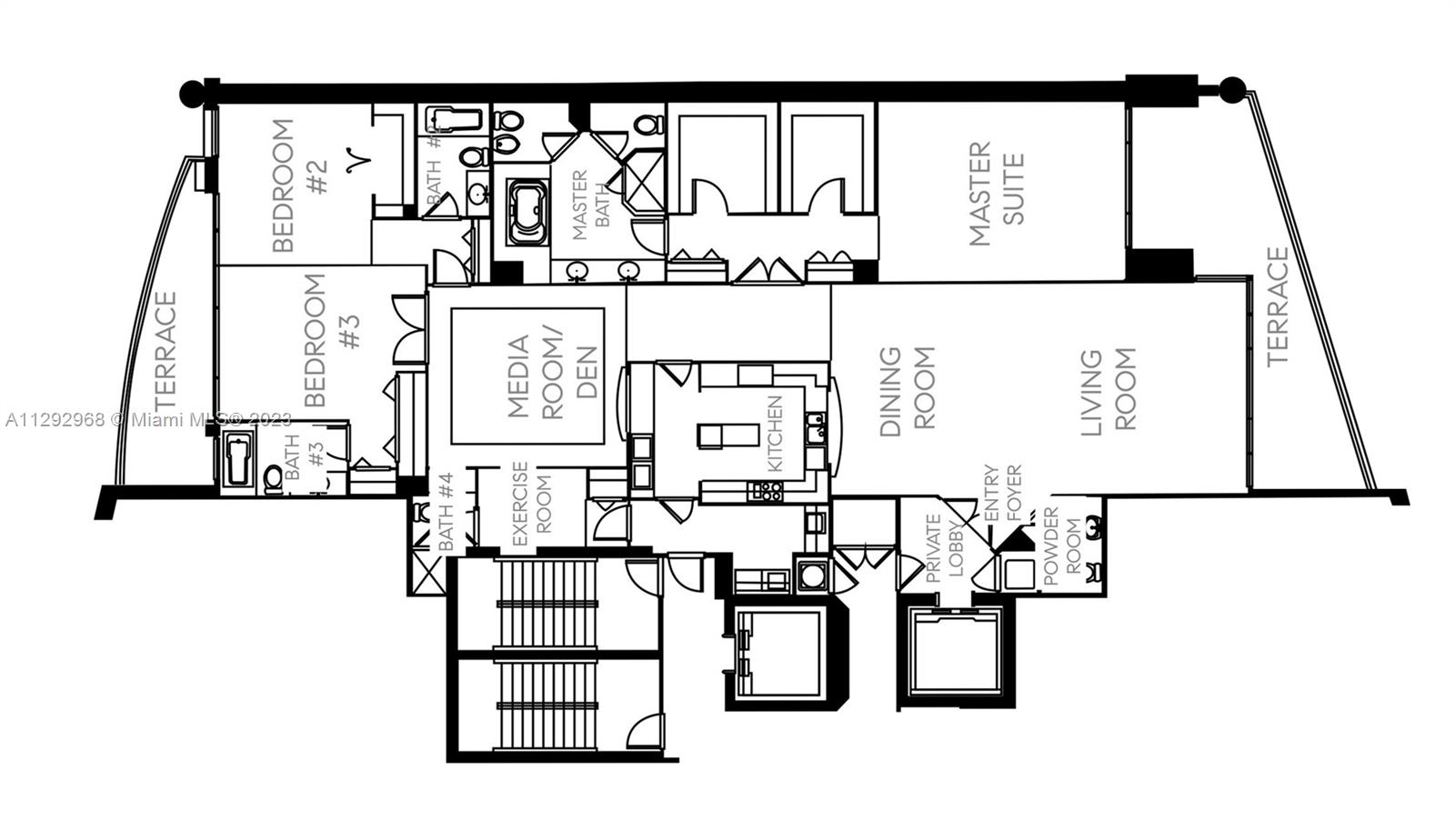 THE RESIDENCES AT THE BAT - Residential
