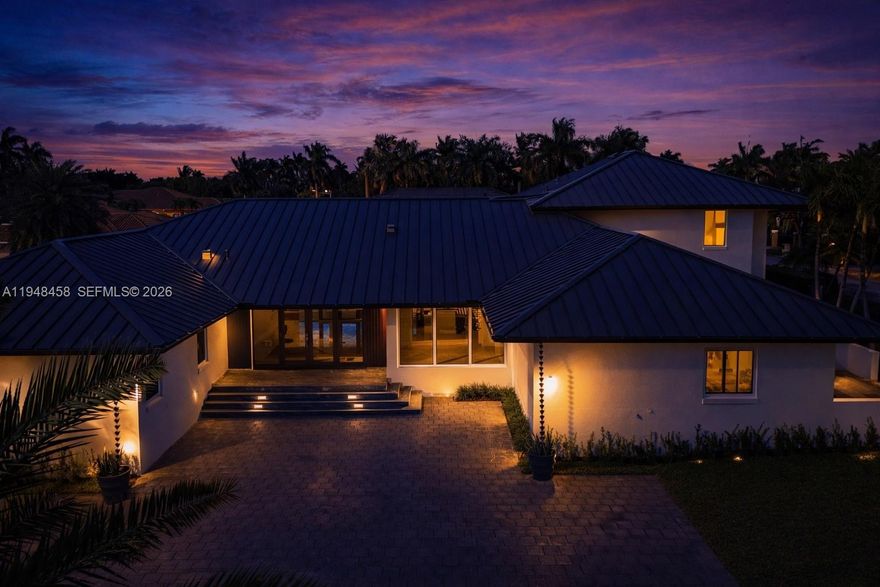 Surrounded by estate homes Located in the highly desirable Hialeah Gardens State, this beautifully renovated residence offers exceptional space, comfort, and modern living. The home features 5 bedrooms, 4 full bathrooms, and 1 half bathroom, thoughtfully designed to accommodate privacy and functionality.

The entire second floor is dedicated exclusively to the master bedroom, creating a private and serene retreat. On the first floor, two of the bedrooms feel like master suites due to their spacious layout, making them ideal for extended family, guests, or multigenerational living. This property has been fully renovated with major upgrades, including a brand-new roof, new windows, and a new swimming pool with brand-new pool equipment. The outdoor area is designed for enjoyment and entertaining, featuring a gazebo, gated entrance, upgraded driveway, and low-maintenance artificial grass. A whole-house generator adds peace of mind and reliability. Move-in ready and thoughtfully upgraded throughout, this home offers a rare opportunity to own a modern, turn-key property in one of Hialeah Gardens’ most sought-after communities.