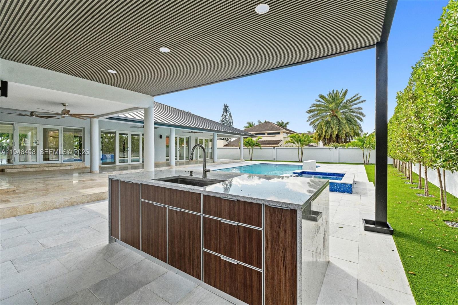 SPLIT RAIL SEC 1 - Residential